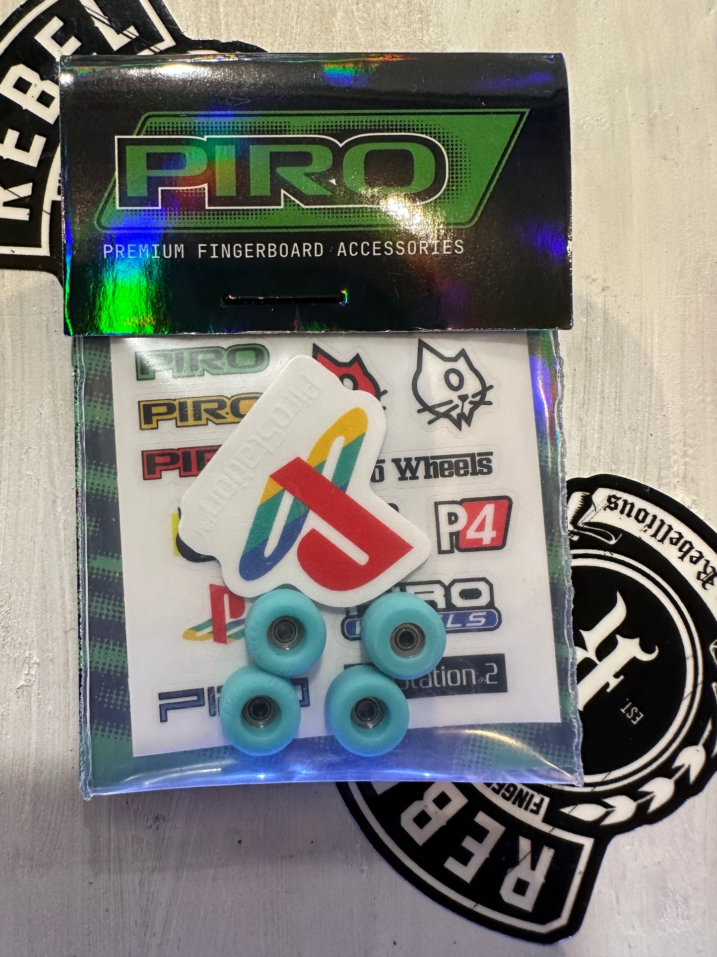 Piro Wheels