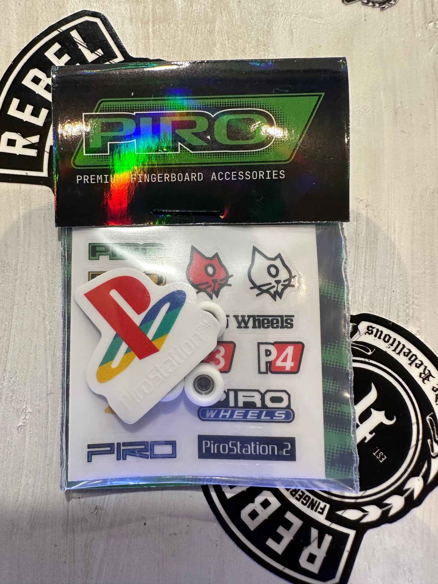 Piro Wheels