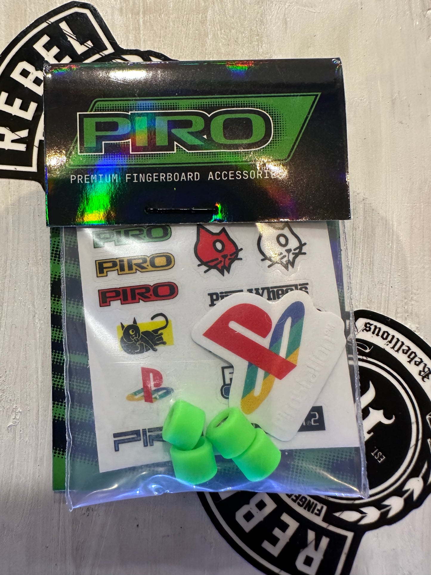Piro Wheels