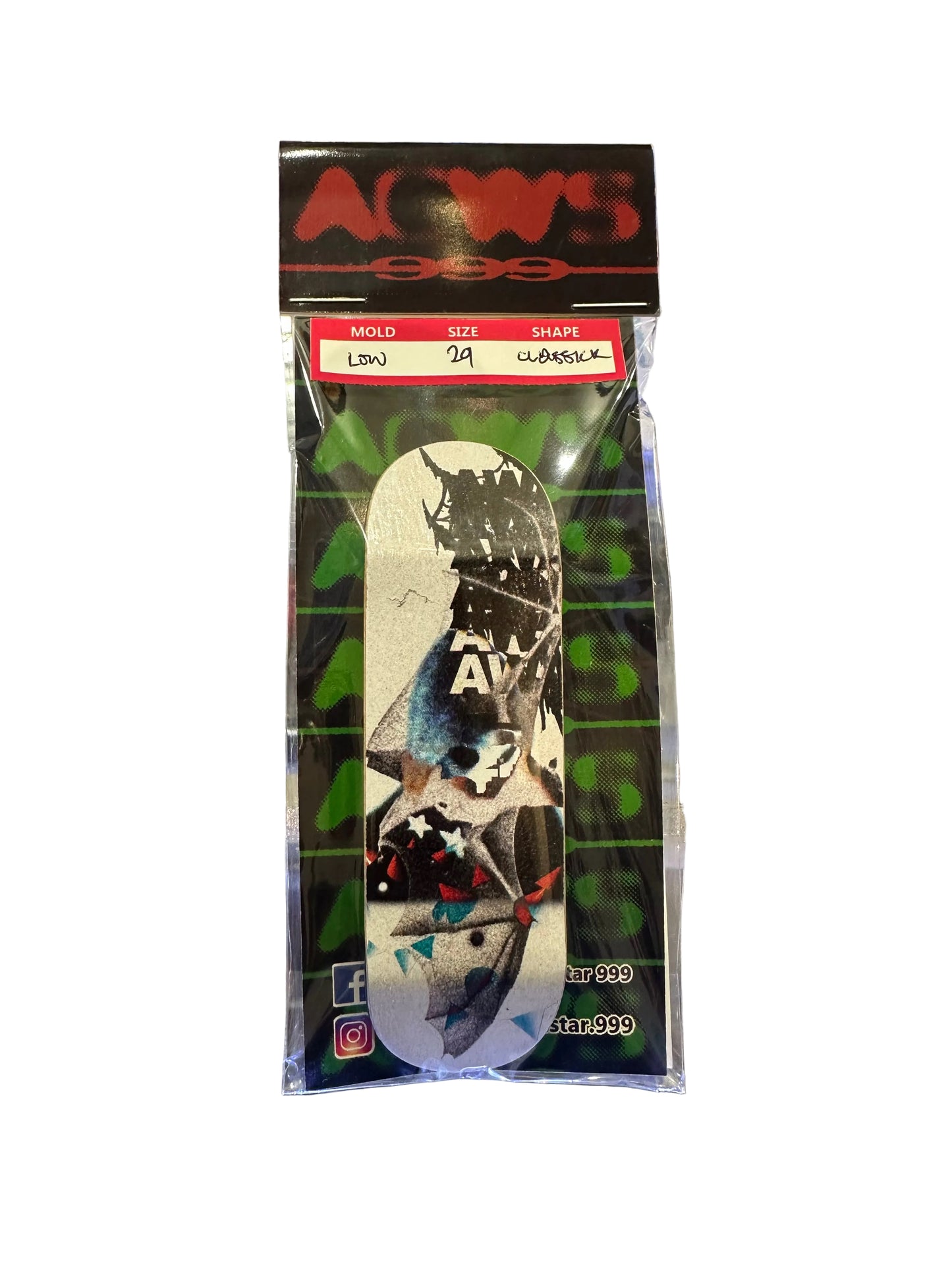 Awake 29mm Deck