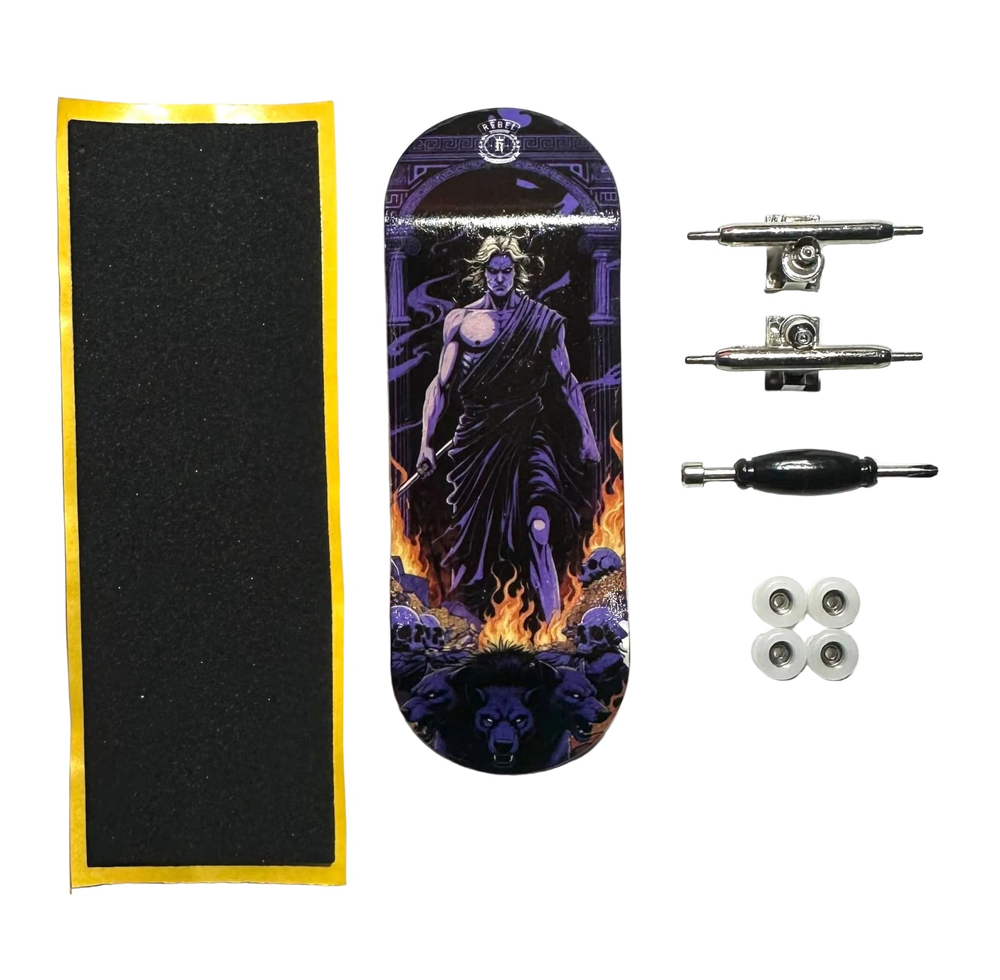 Hades Complete Set