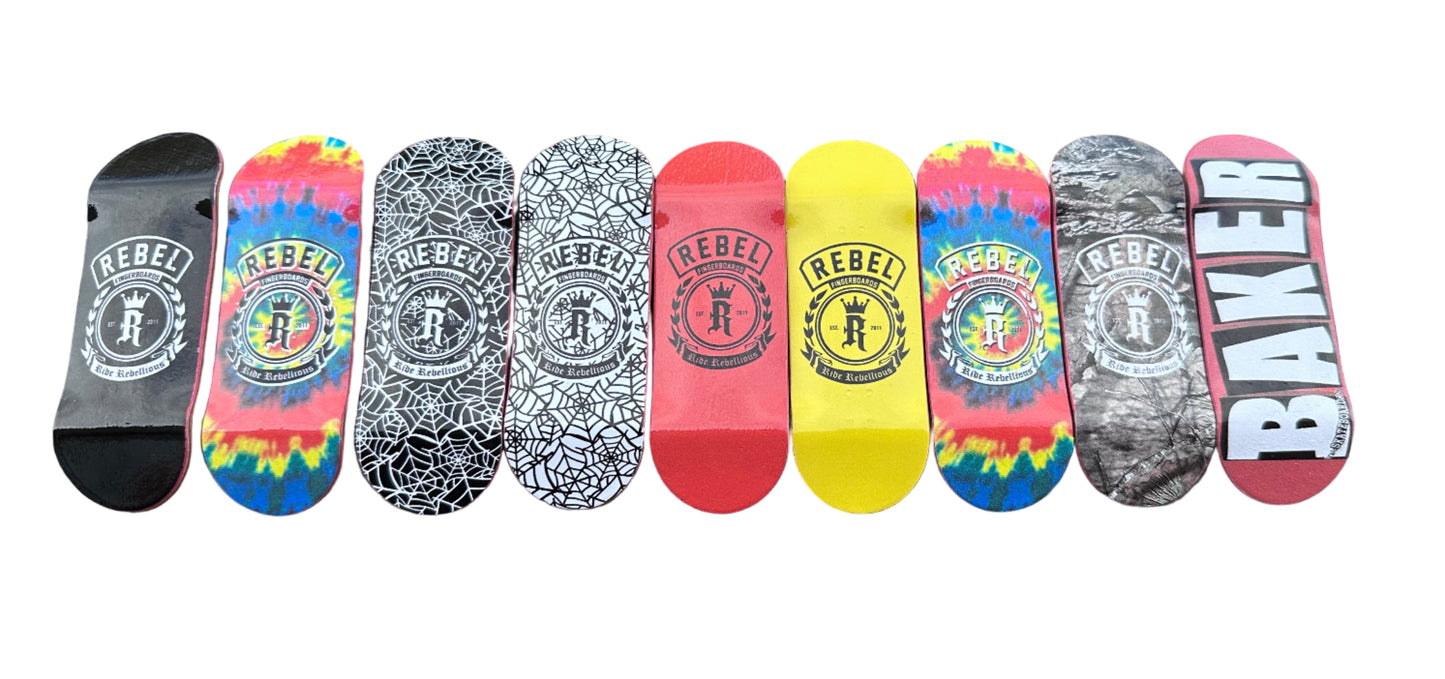 Rebel Decks