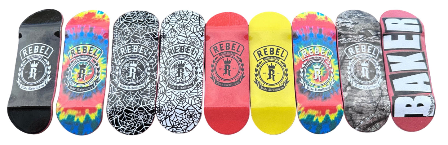 Rebel Decks