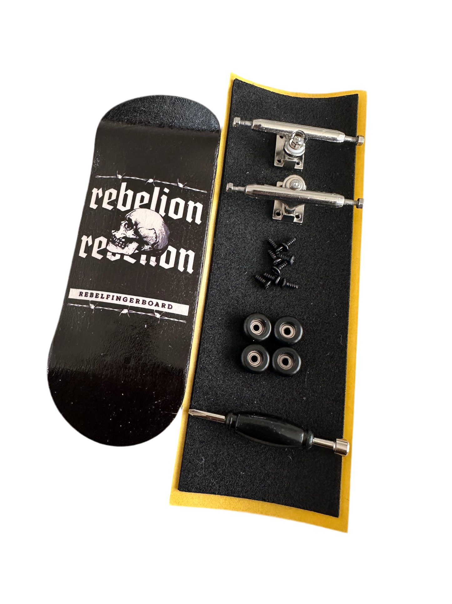 Complete Set Rebellion