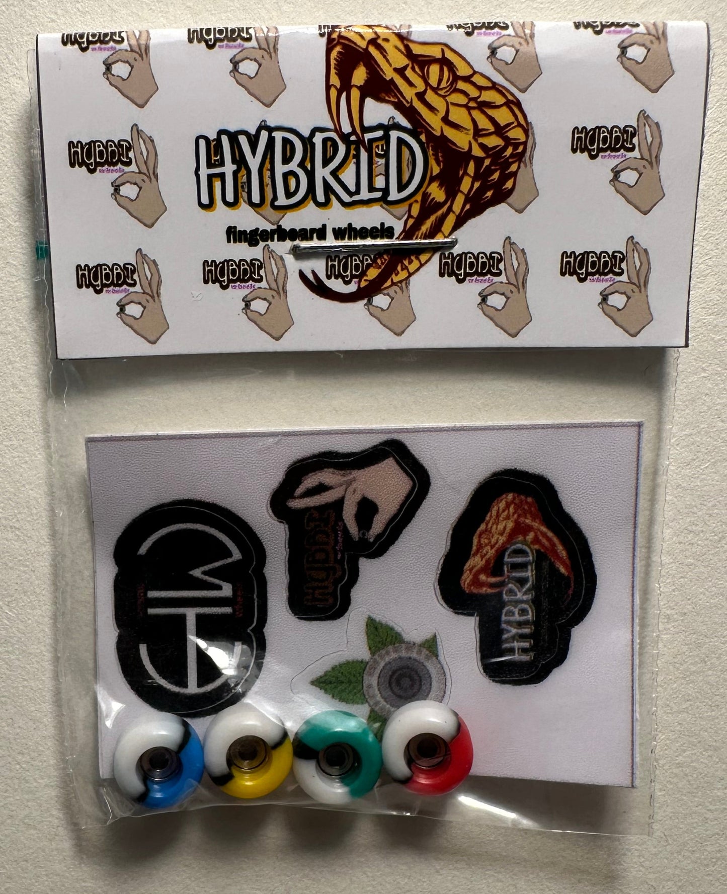 Hybrid wheels (Pokemon)