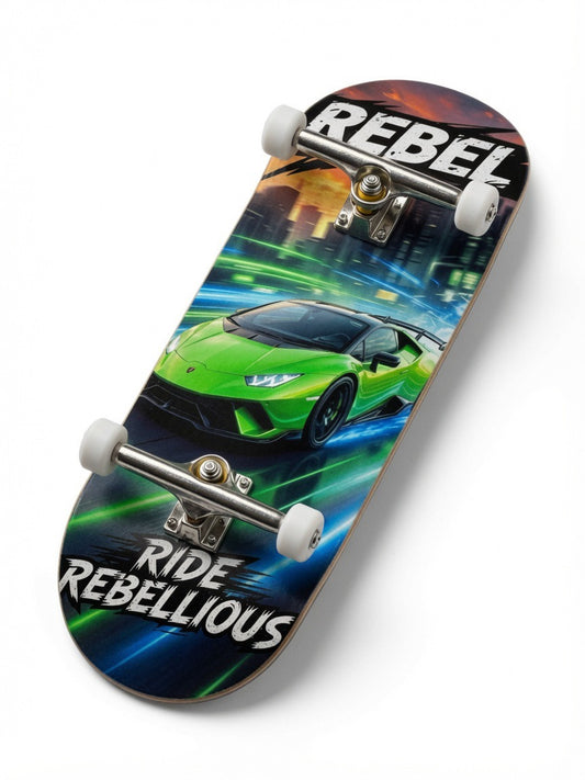 Super Cars Complete Set