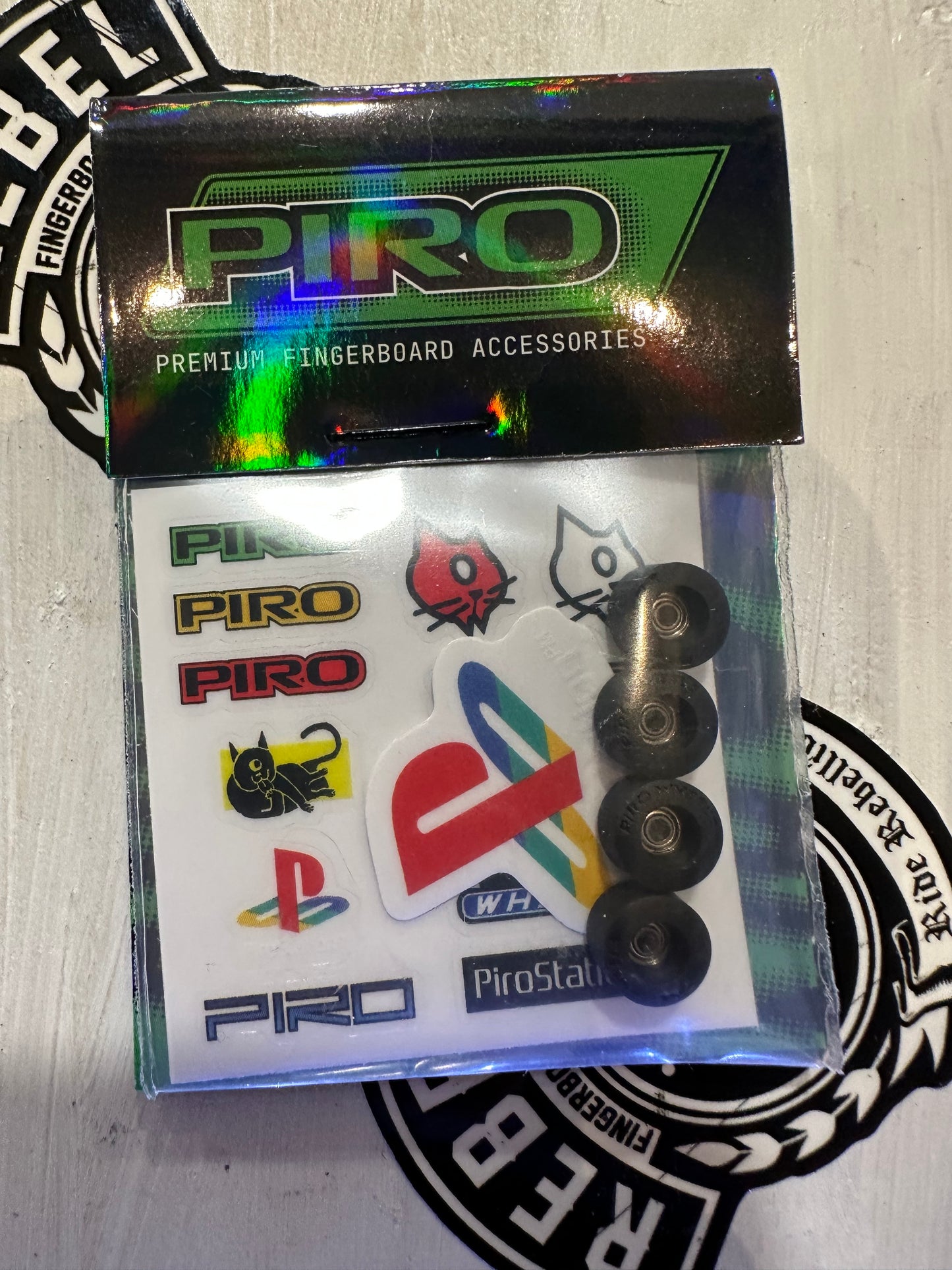 Piro Wheels