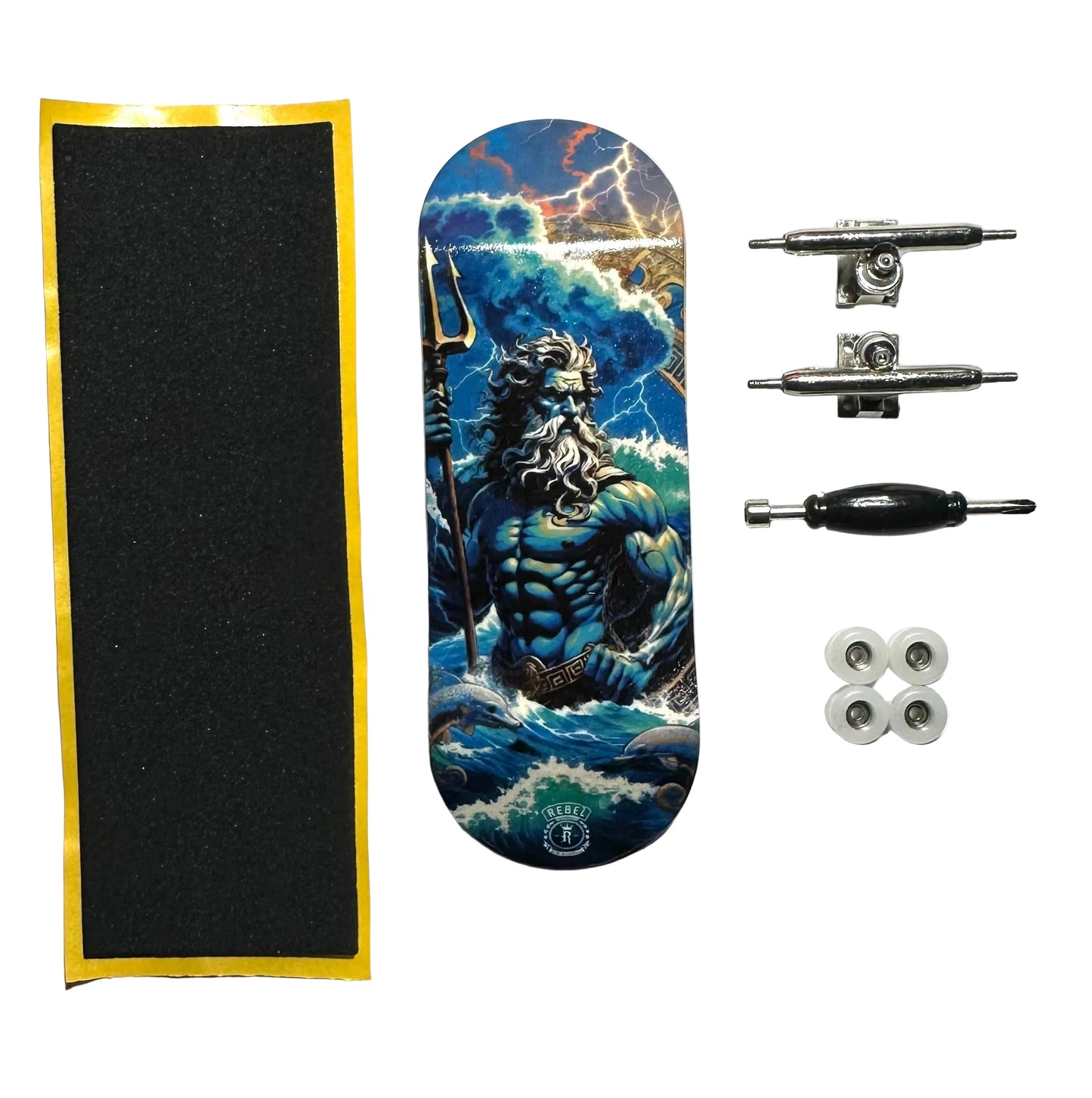 Poseidon Complete Set