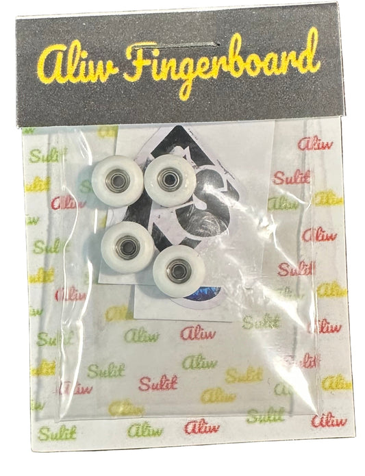 Aliw Fingerboard Wheels