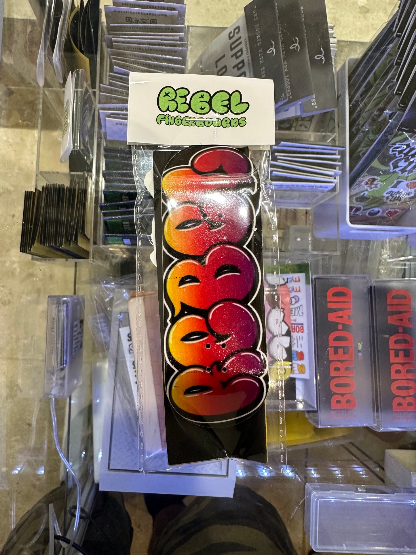 Rebel Grafitti