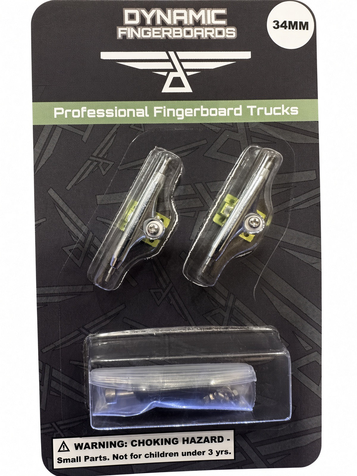 Dynamic Trucks 34mm