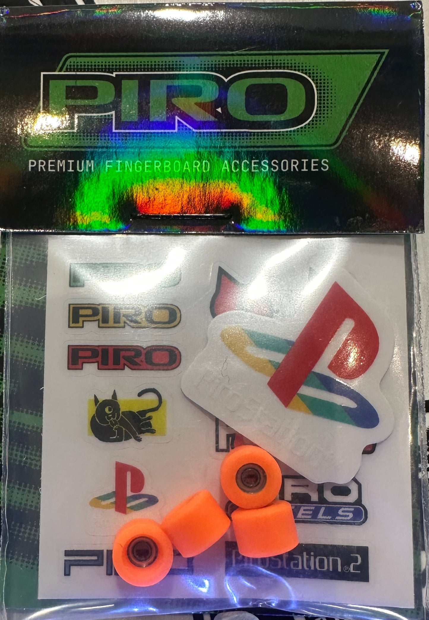 Piro Wheels