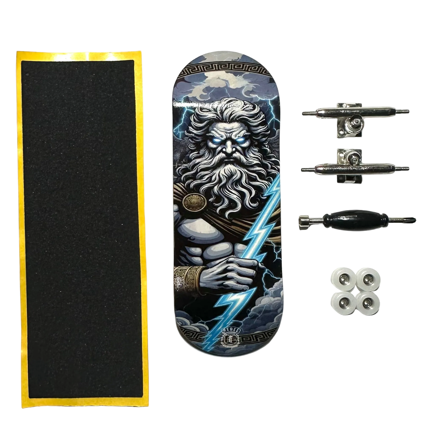 Zeus Complete Set