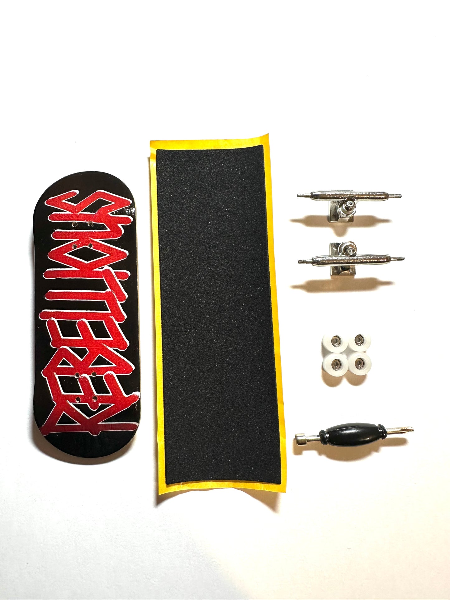 Rebellious Complete Set