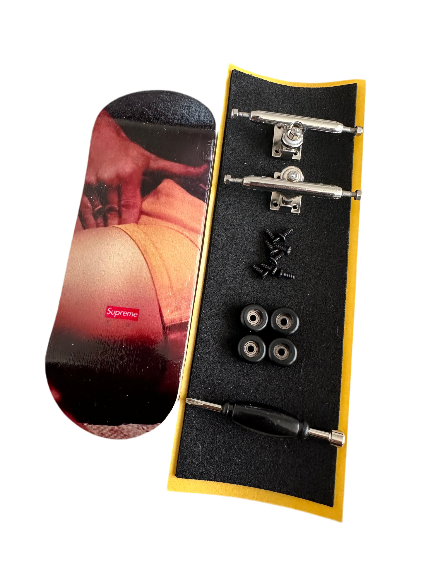 Complete Set Supreme