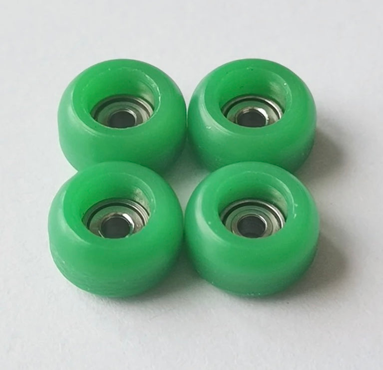 Green Wheels