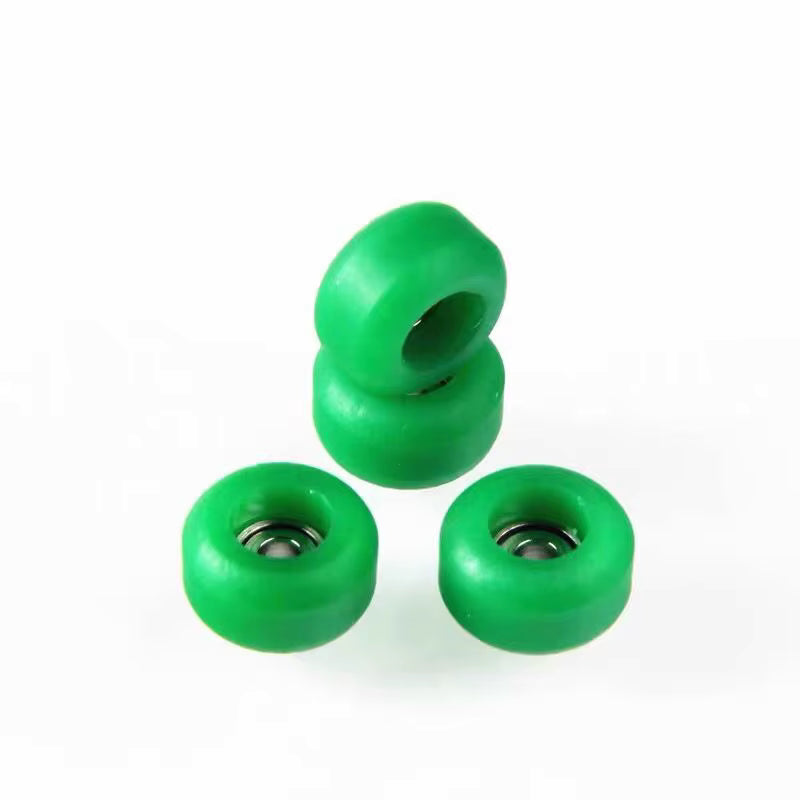 Fingerboard Wheels (Green)