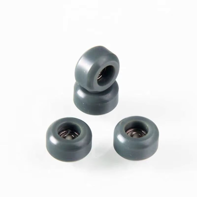 Fingerboard Wheels (Gray)