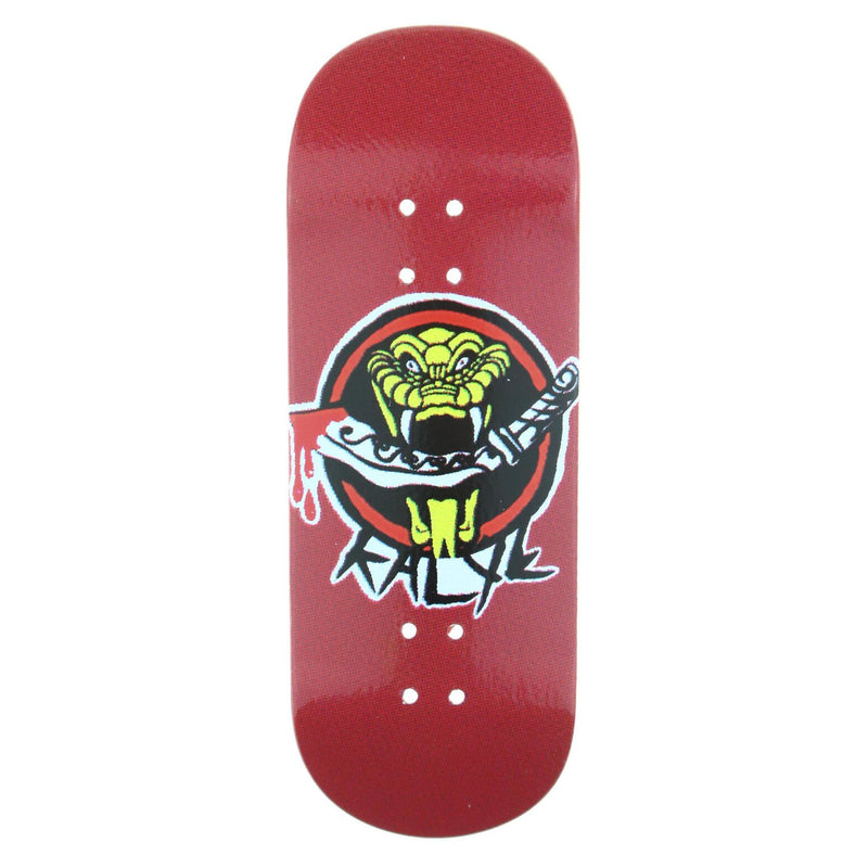 Kalye - Gang Logo Graphic Deck (34mm)