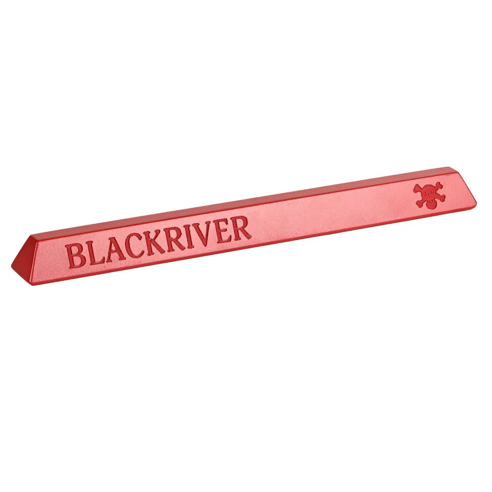 Blackriver ramps - Parking Block 2.0 Red Concrete Fingerboard Obstacle