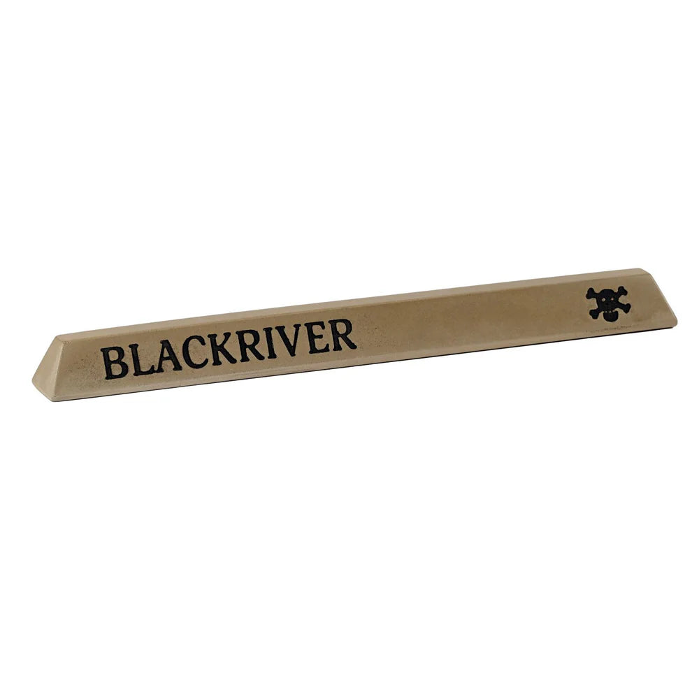 Blackriver ramps - Parking Block 2.0 Red Concrete Fingerboard Obstacle