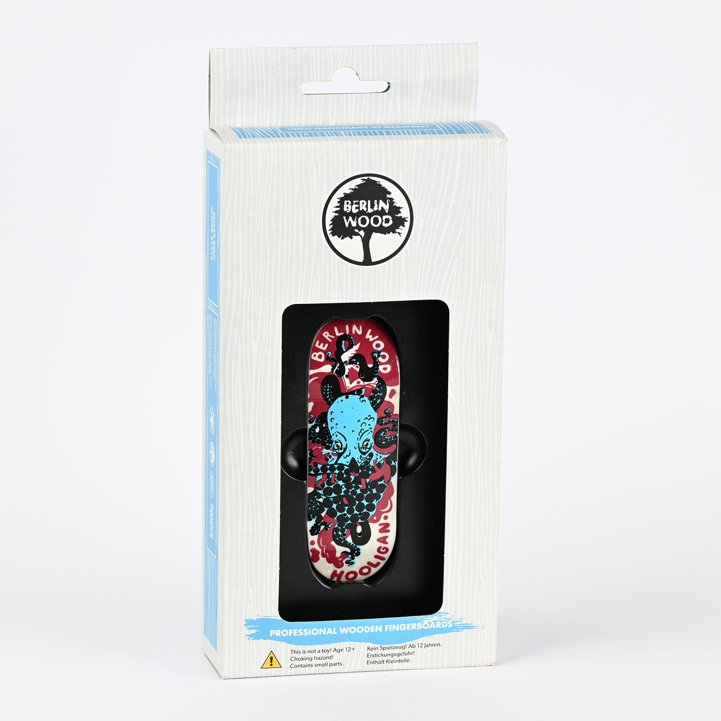 Berlinwood Pro Fingerboard Hooligan Pro Model