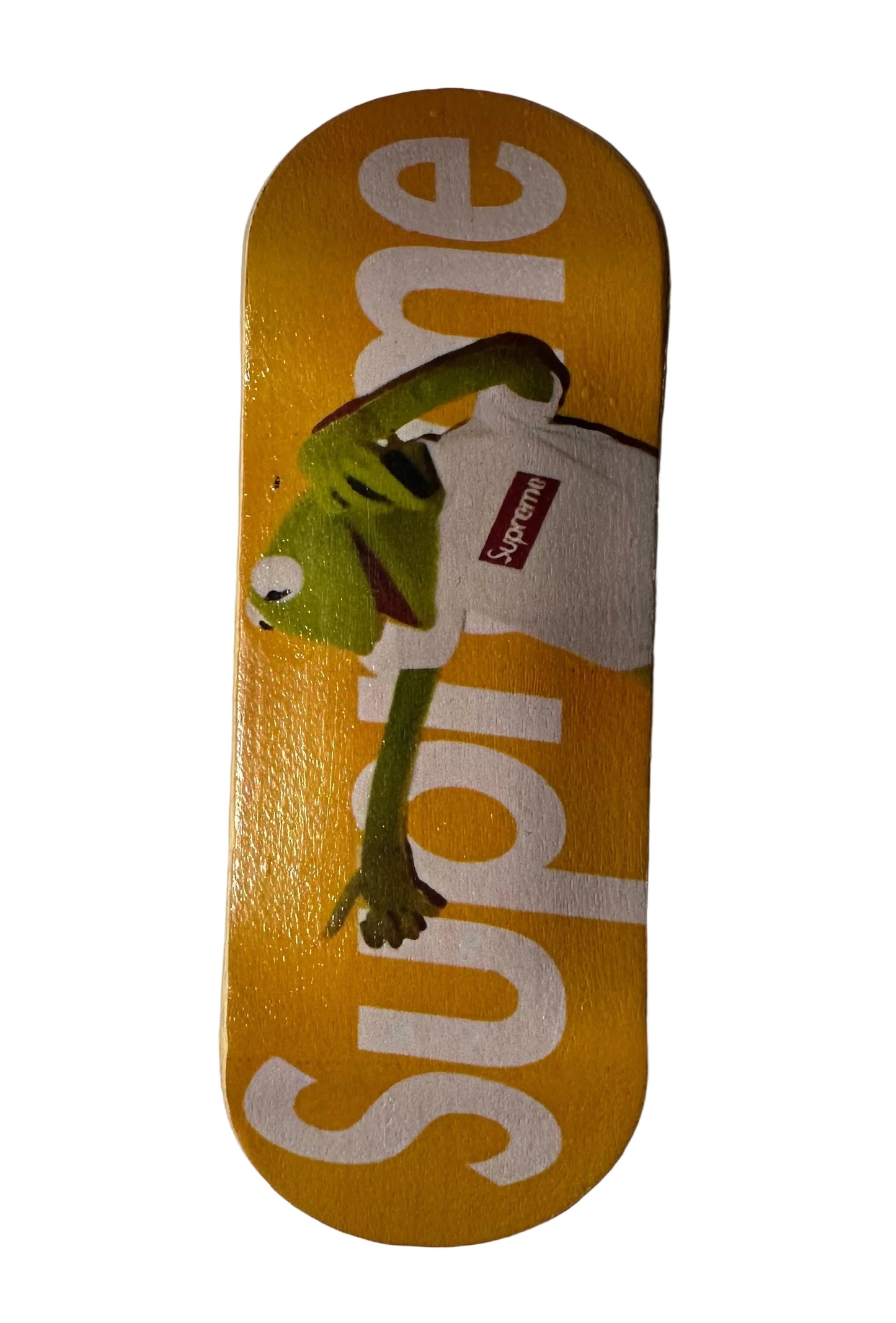 Supreme Yellow Kermit