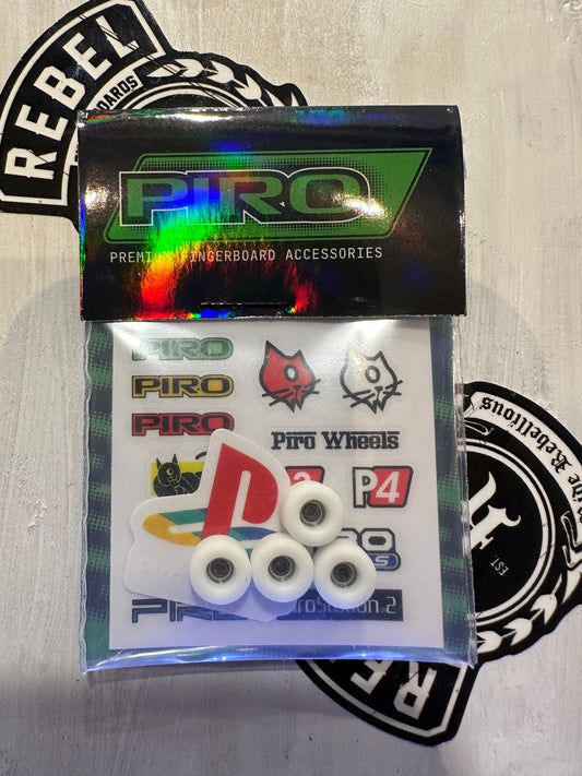 Piro Wheels