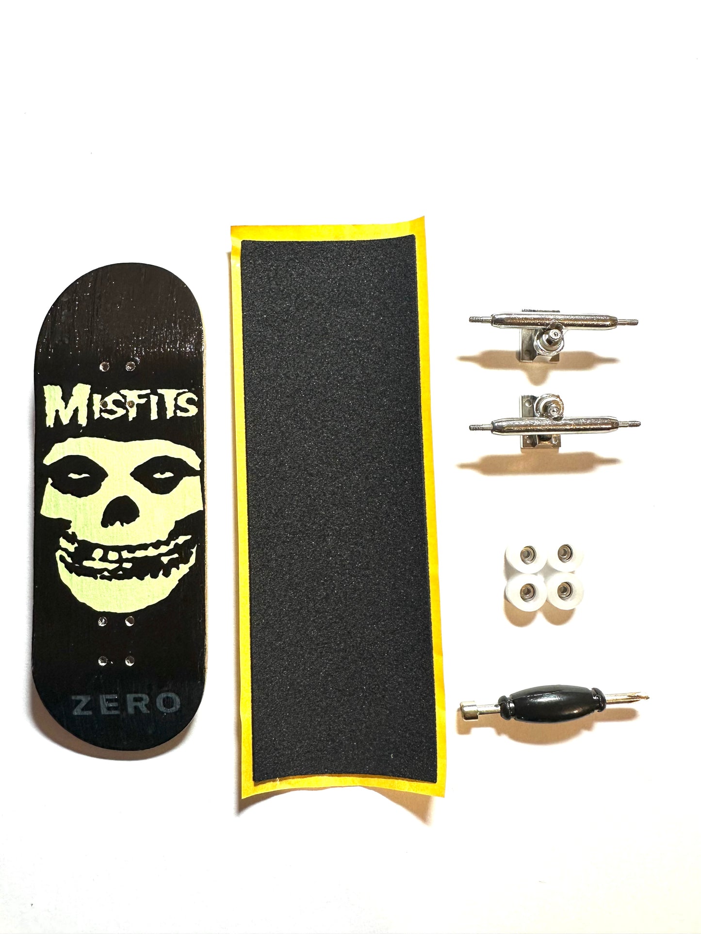 Misfits Complete Set