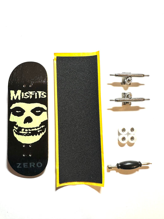Misfits Complete Set
