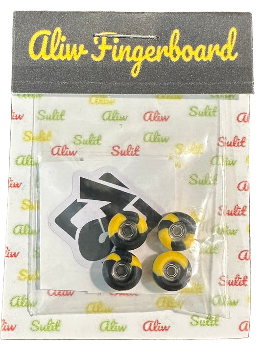 Aliw Fingerboard Wheels