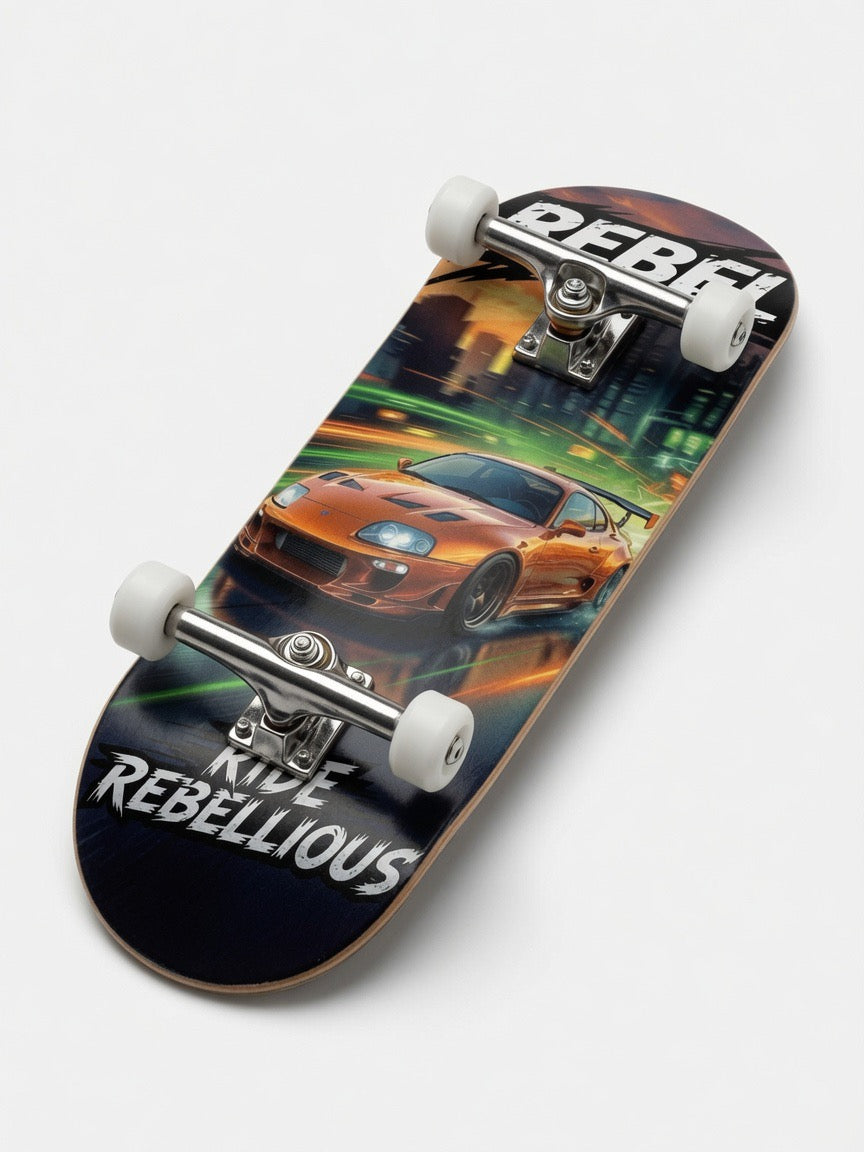 Super Cars Complete Set