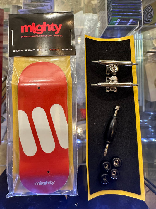Mighty Fingerboard Complete