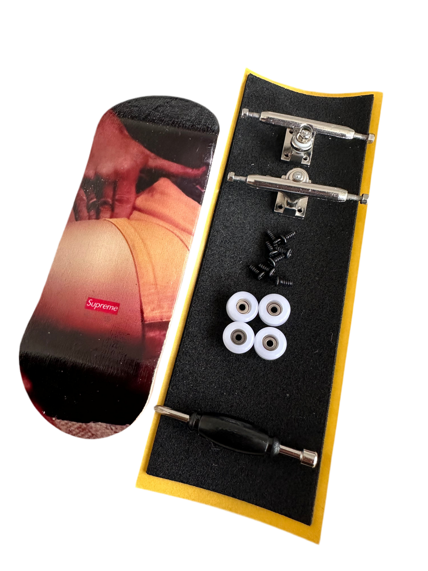 Complete Set Supreme