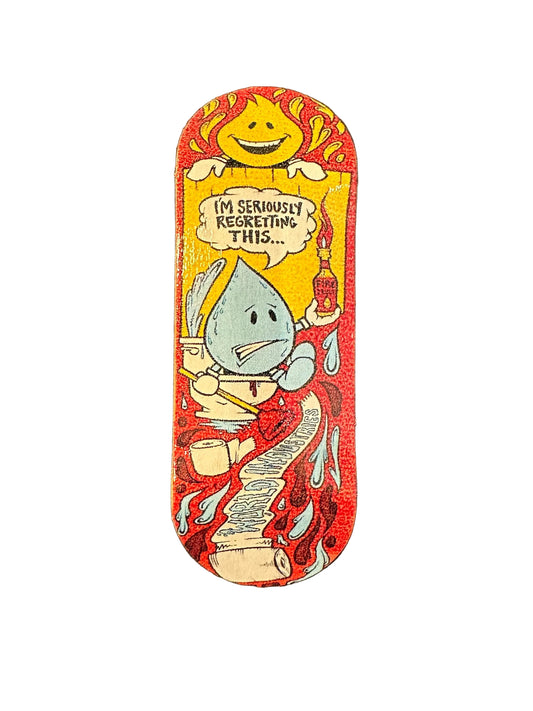 World Industries (Wet Willy Regret)