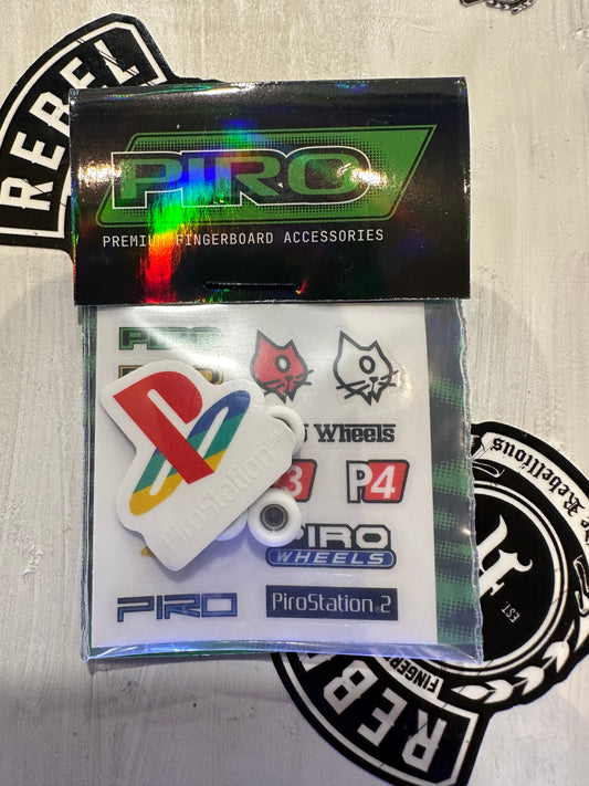 Piro Wheels