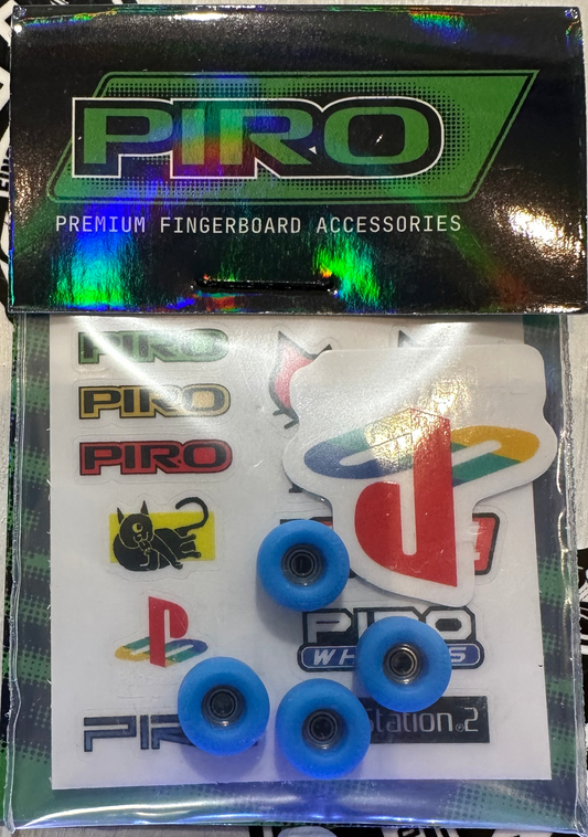 Piro Wheels