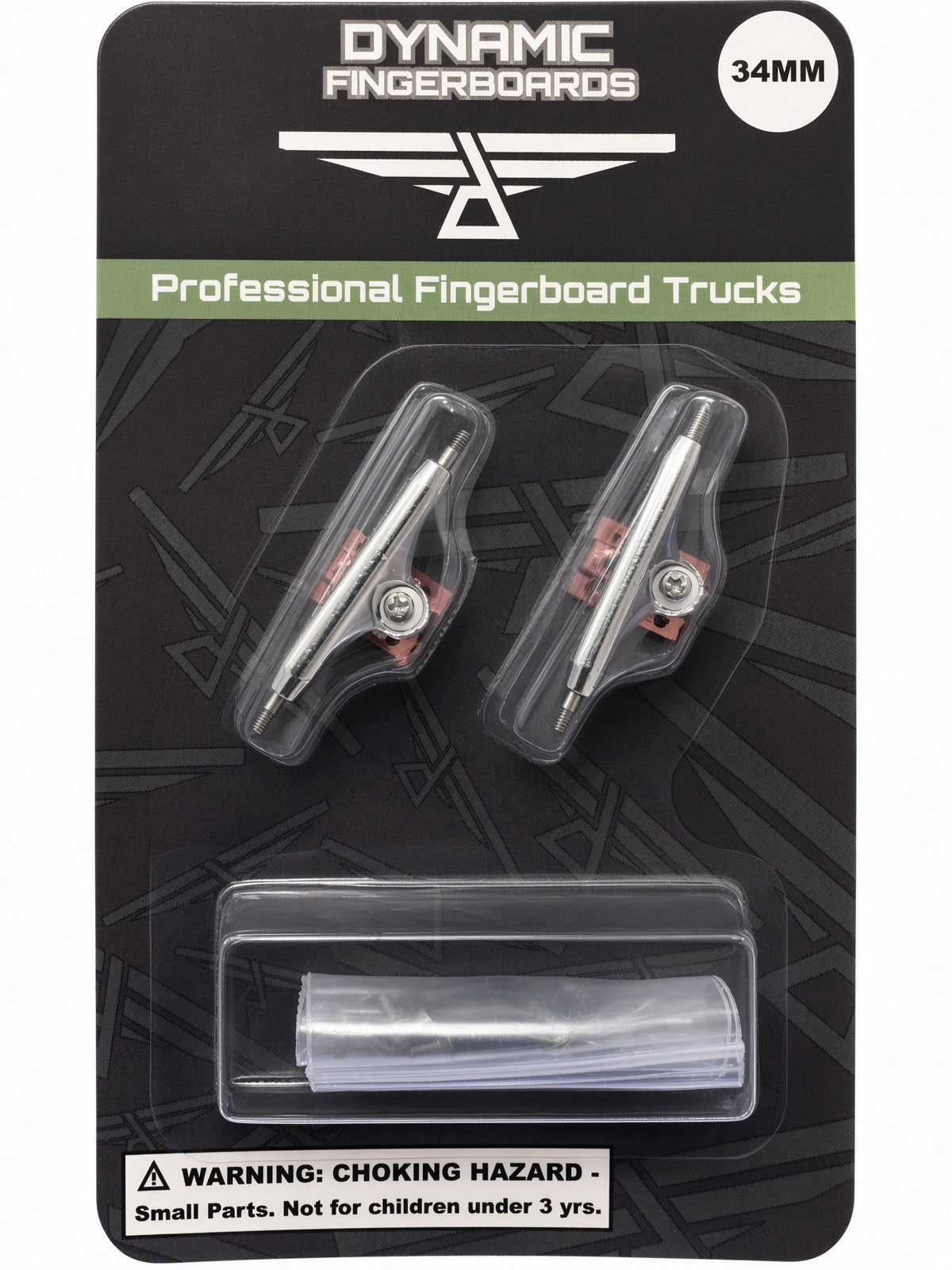 Dynamic Trucks 34mm