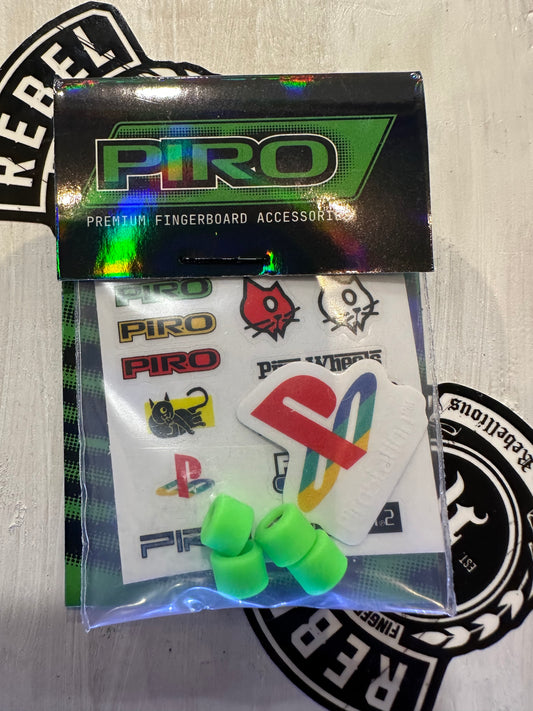 Piro Wheels