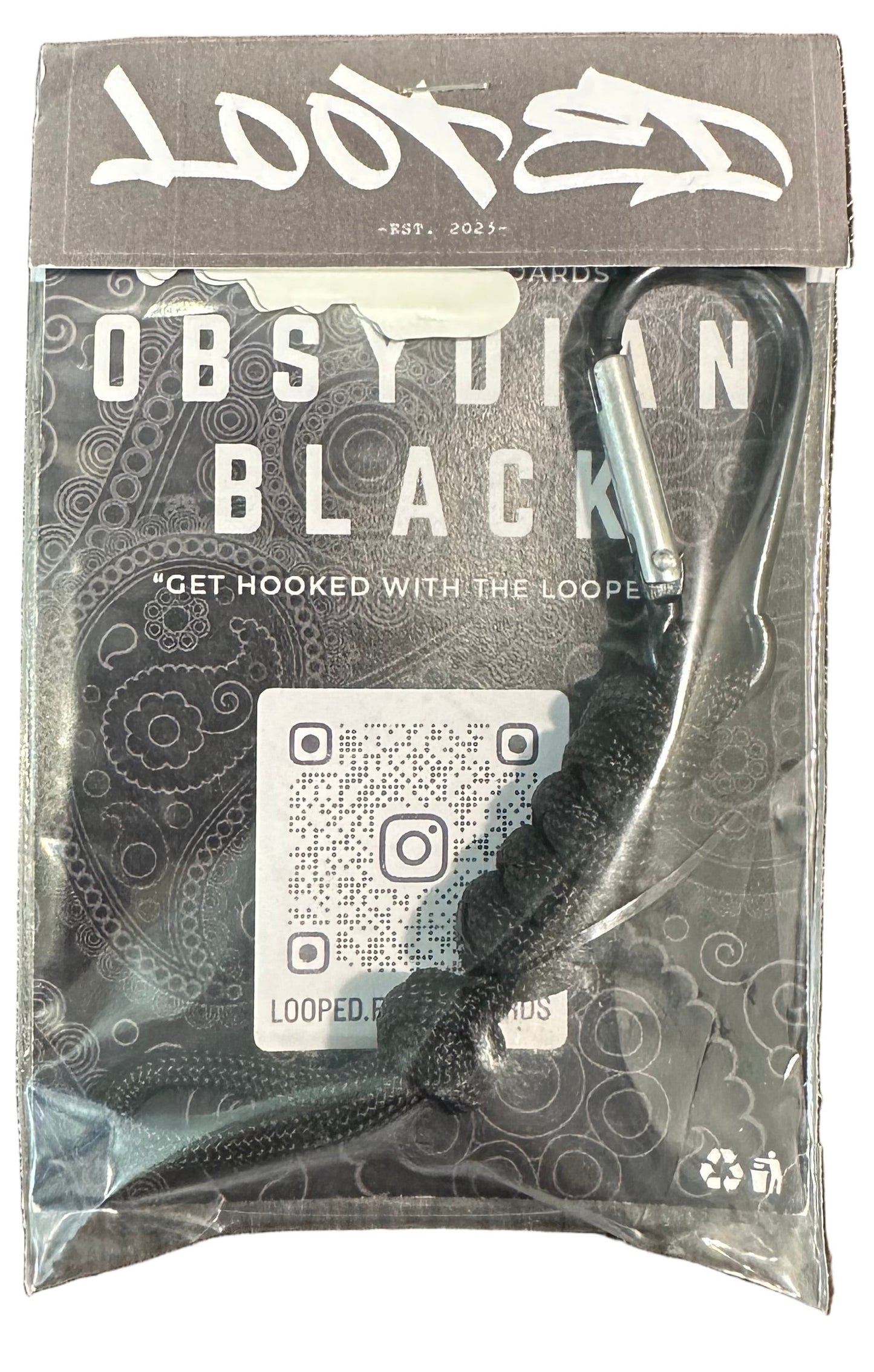 Looped Fingerboard Holder