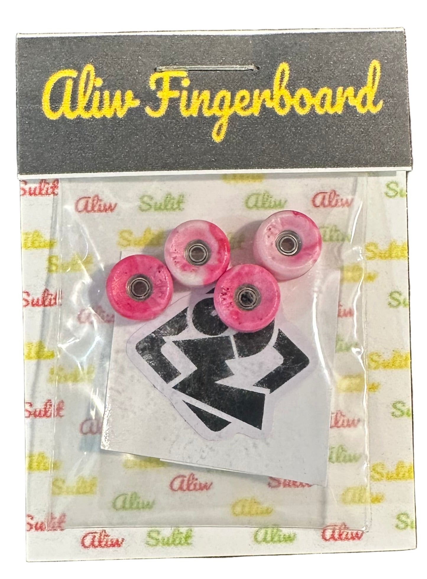 Aliw Fingerboard Wheels
