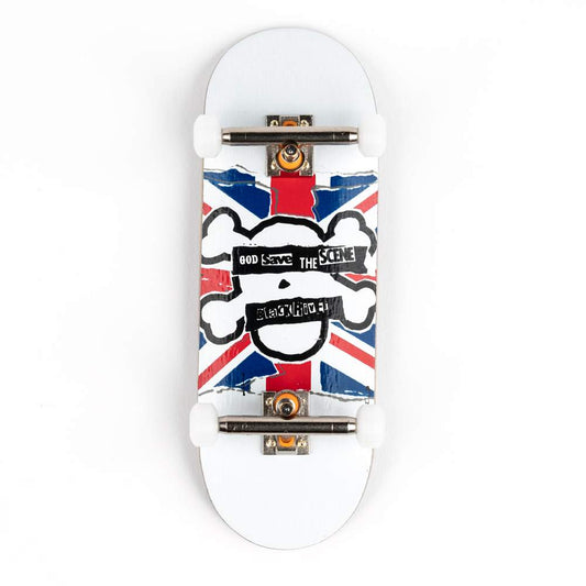 Blackriver Pro Complete Fingerboard - Save The Scene (33.3mm)