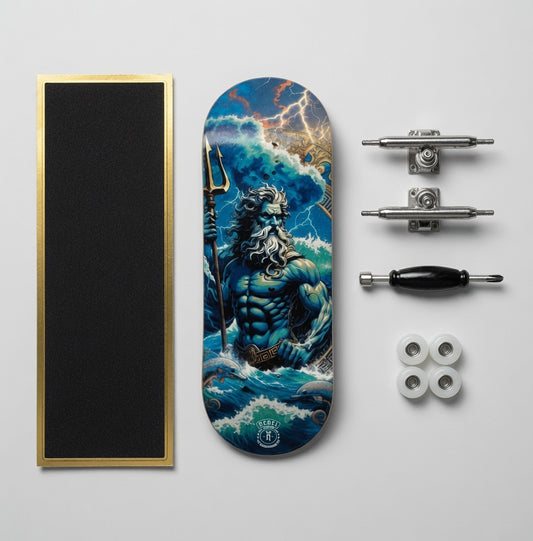 Poseidon Complete Set 34mm