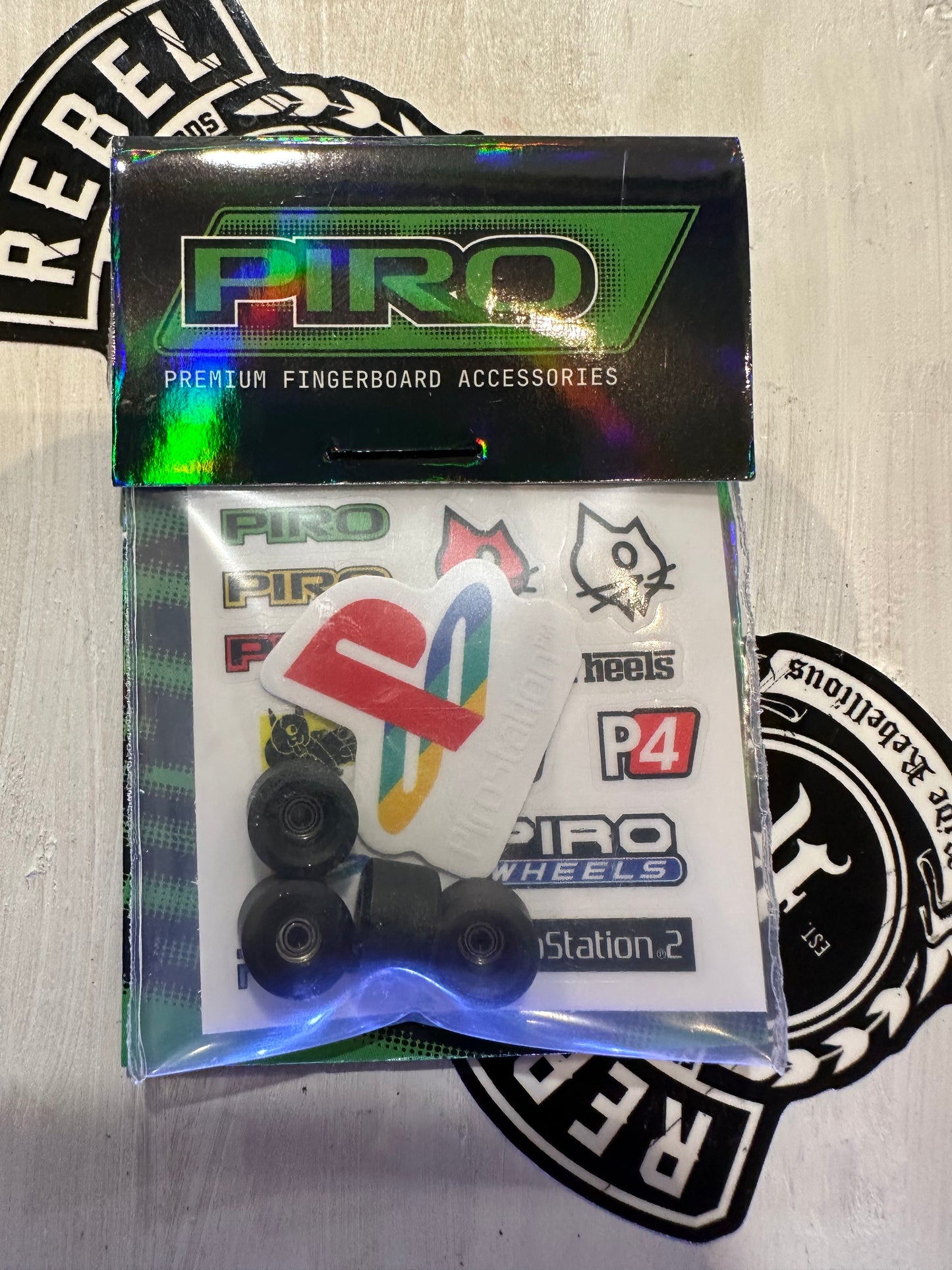 Piro Wheels