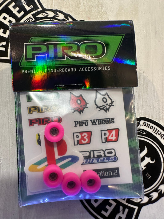 Piro Wheels