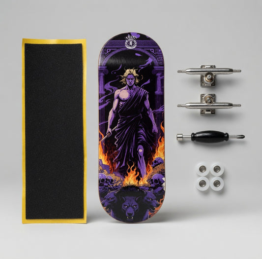 Hades Complete Set 34mm