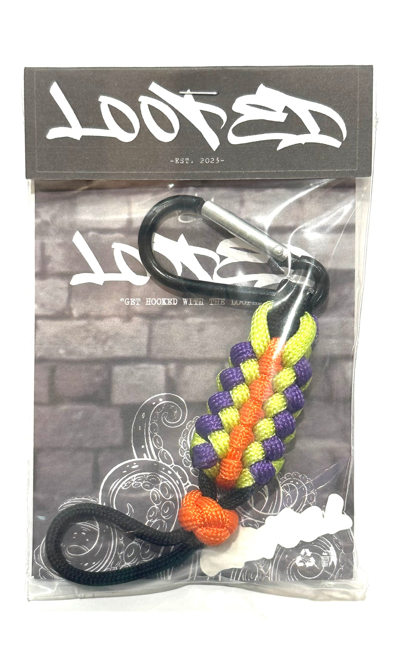 Looped Fingerboard Holder