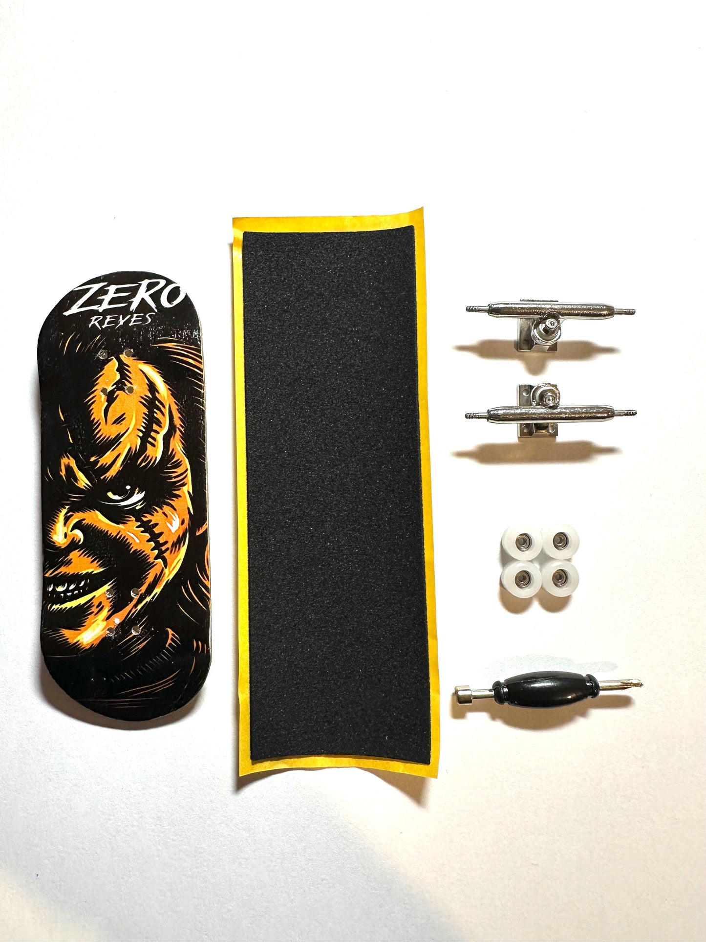 Zero Reyes