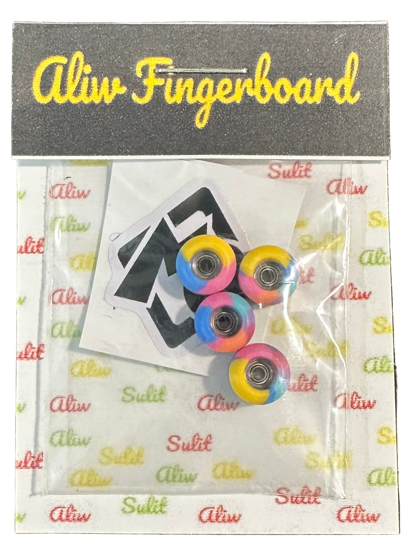 Aliw Fingerboard Wheels