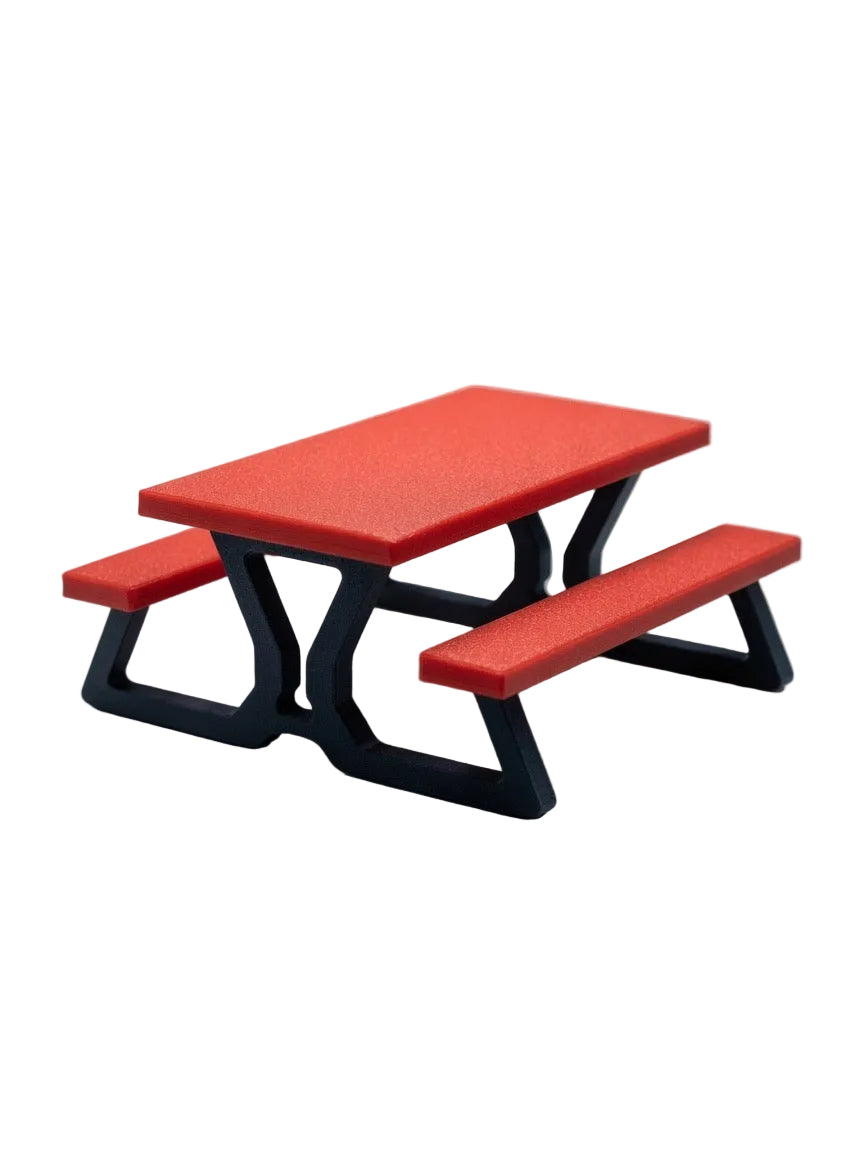 Rawyalty Picnic Table